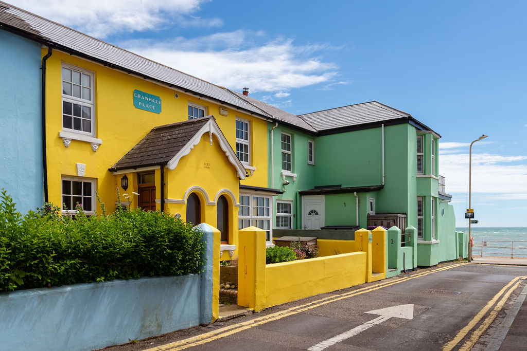 Sea View Cottage
