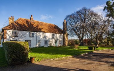 Elizabethan Farmhouse, Great Napchester Farm