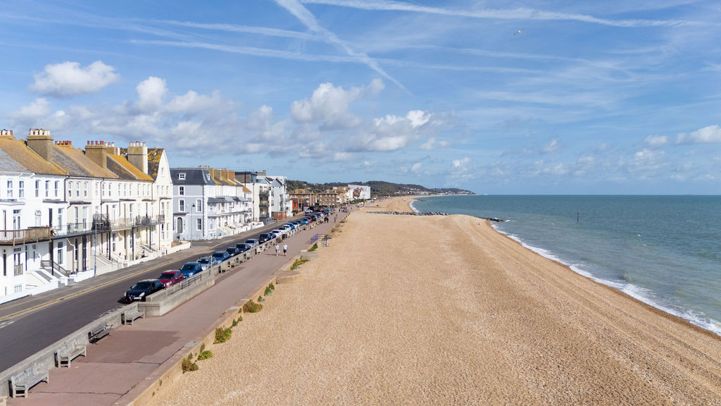 Hythe Seaview Cover Picture